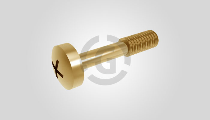 Captive Screw 11