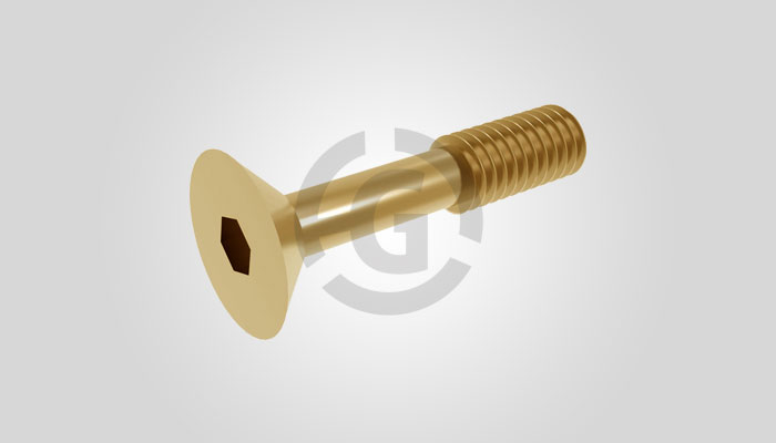 Captive Screw 16