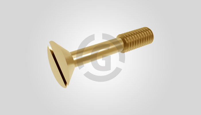Captive Screw 17