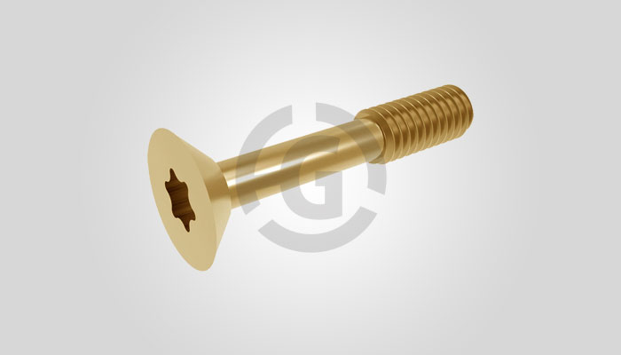 Captive Screw 18