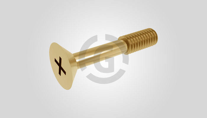 Captive Screw 19