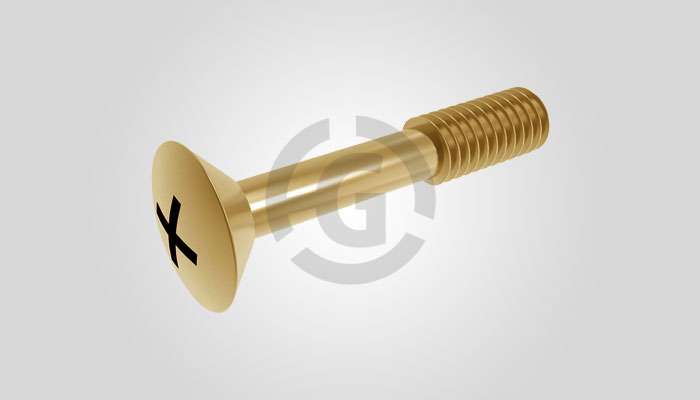 Captive Screw 25