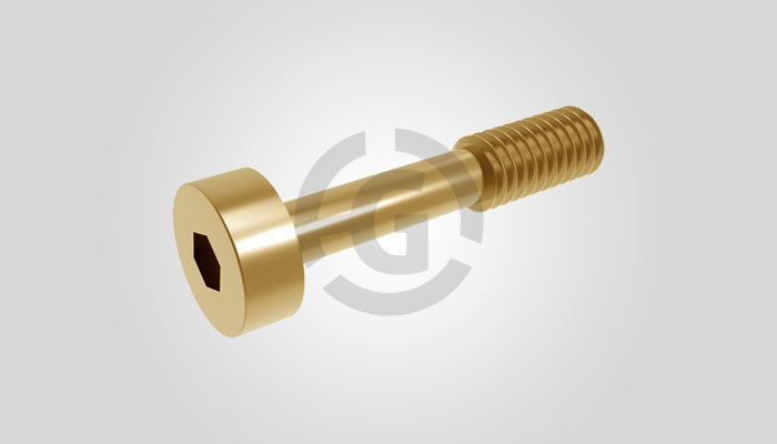 Captive Screw 7