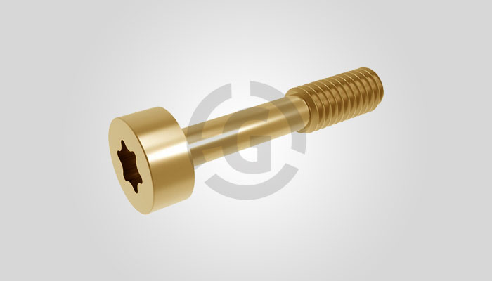 Captive Screw 9
