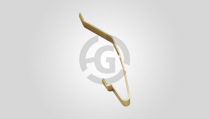 Electrical Forming, Bonding & Stamping Parts 8